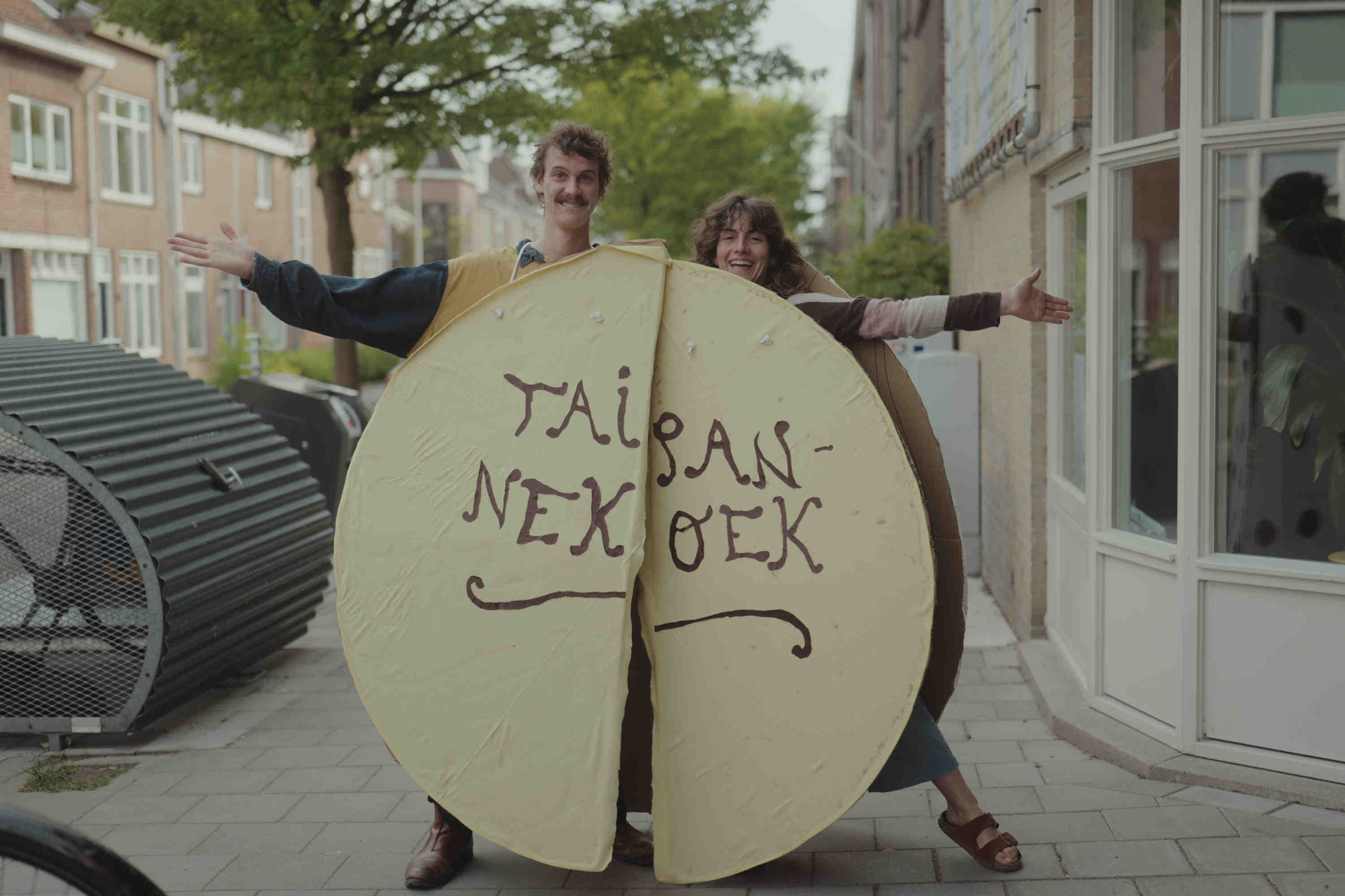 The winners of the 2025 PODIUM OOST bokaal.